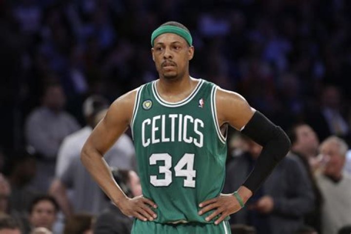 Paul Pierce Net Worth