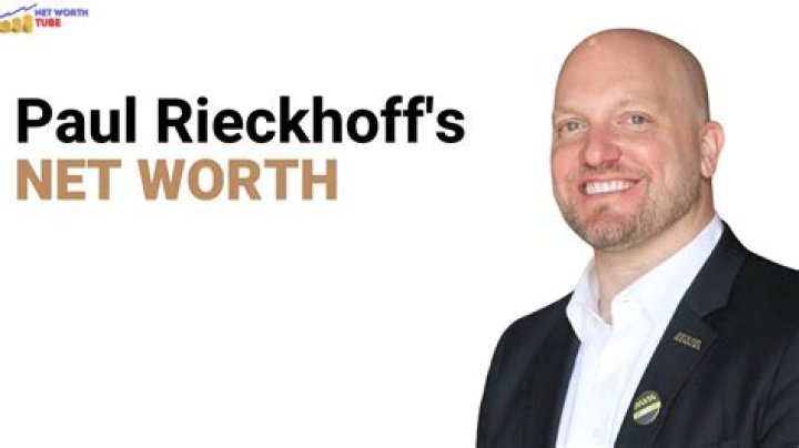 Paul Rieckhoff Net Worth