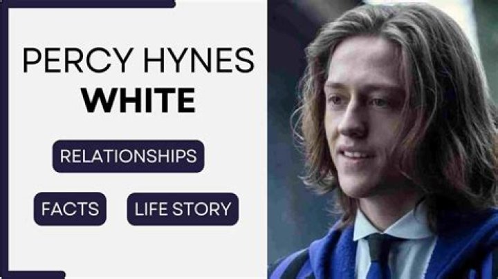 Percy Hynes White Relationship, Net Worth, Facts, Wiki-Bio