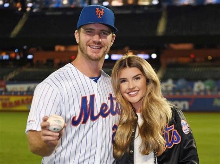 Pete Alonso: Exploring The Life Of His Wife And Girlfriend