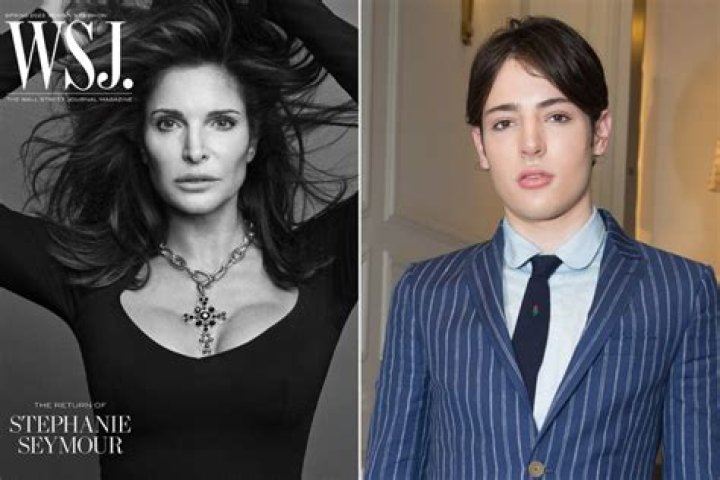 Peter Brant Jr: Everything To Know About Stephanie Seymour Son