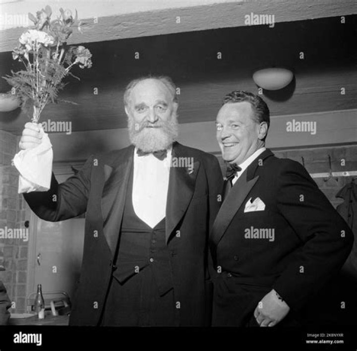 Peter Freuchen Net Worth