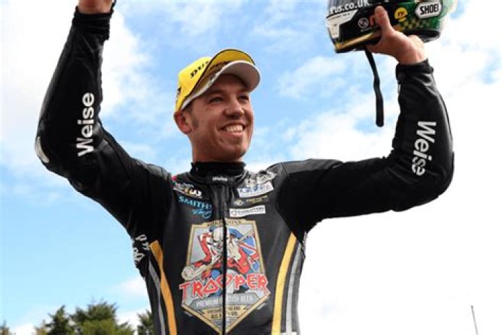 Peter Hickman Net Worth