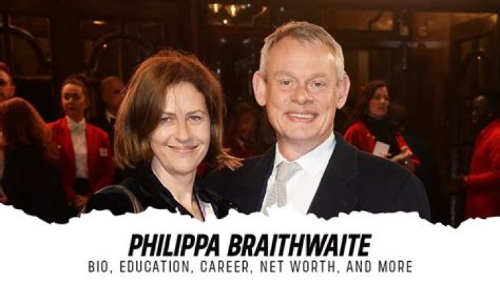 Philippa Braithwaite Net Worth