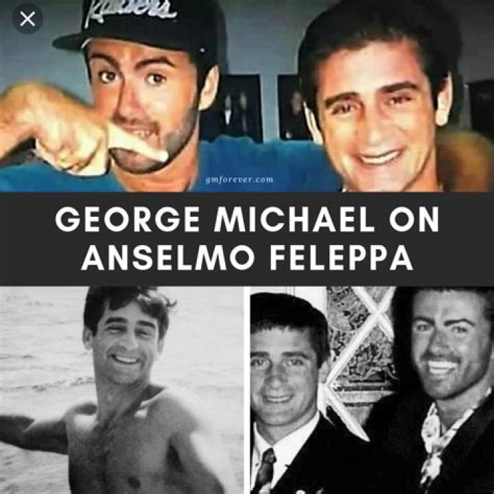 Pictures: Anselmo Feleppa Wikipedia – George Michael Partner, How Did He Die?