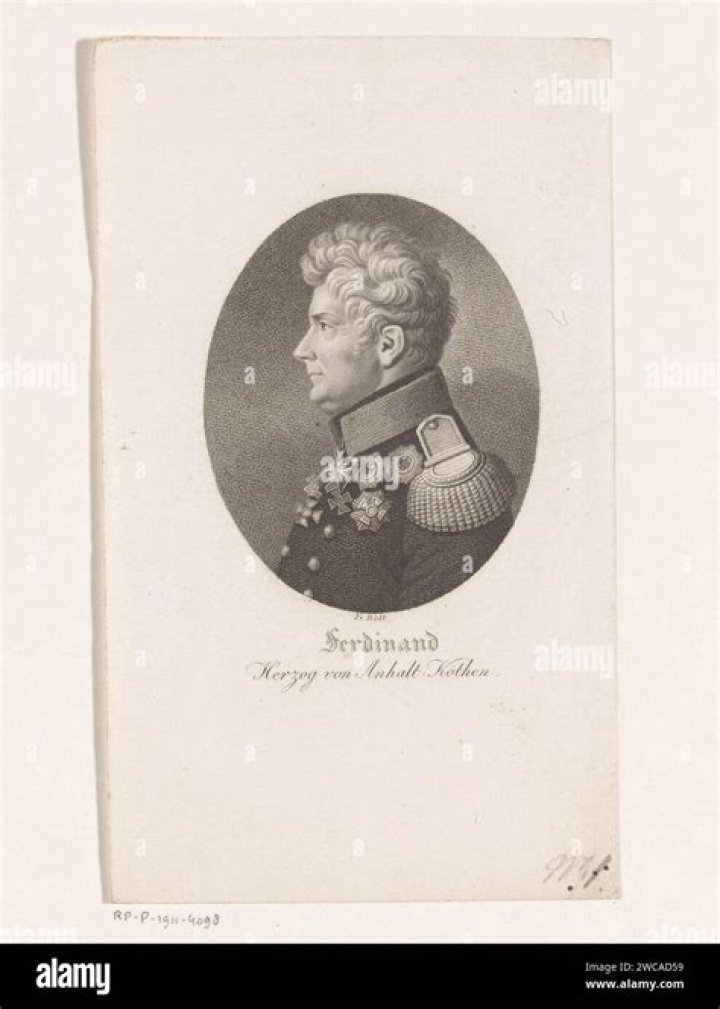 Prince Ferdinand Von Anhalt’s Net Worth, Biography, Career, Awards, Fact and Life Story