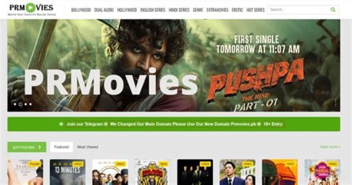 Prmovies Online Movies: Your Ultimate Guide To Streaming