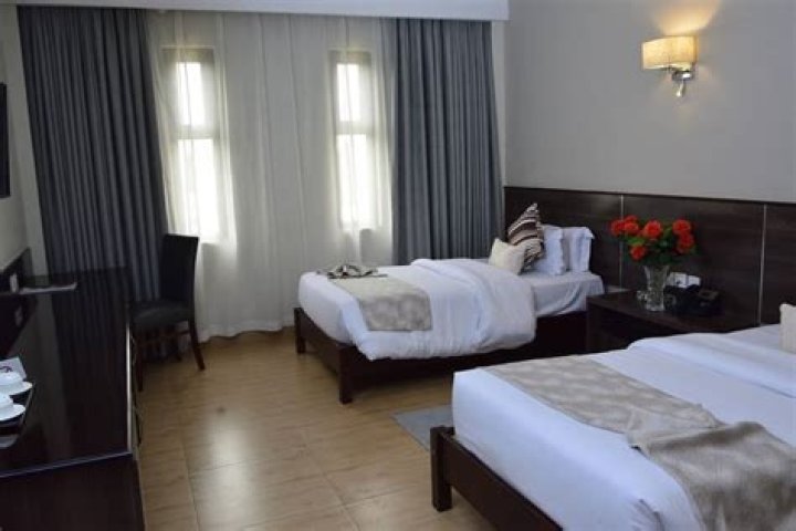 Razana Hotel, Nairobi, Kenya