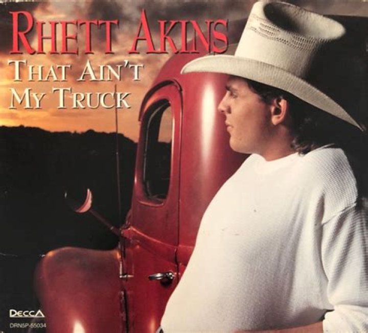 Rhett Akins Biography, Age, Songs, That Ain’t My Truck, Wife, Net Worth and Don’t Get Me Started