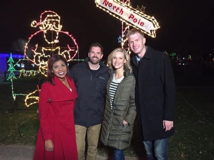 Rheya Spigner Bio, Wiki, Age, Family, Husband, KCCI 8 News, Salary and Net Worth