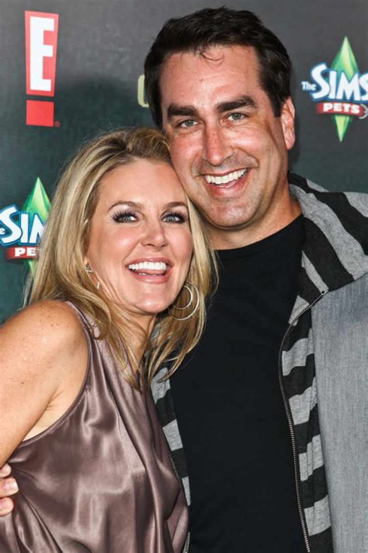 Rob Riggle Ex-Wife Tiffany Riggle And Her Career So Far