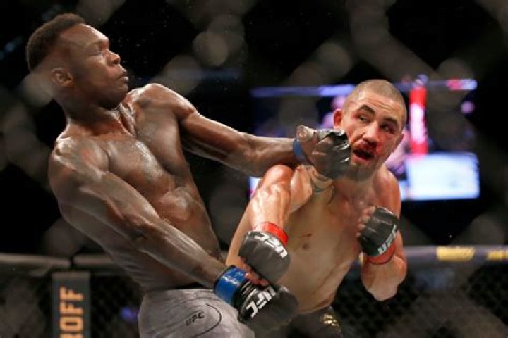 Robert Whittaker Net Worth