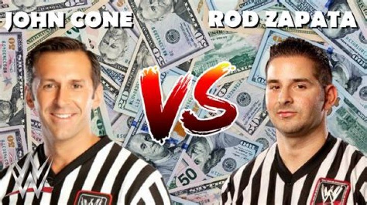 Rod Zapata Net Worth