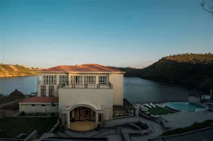 Rosemary Hotel, Bishoftu, Ethiopia