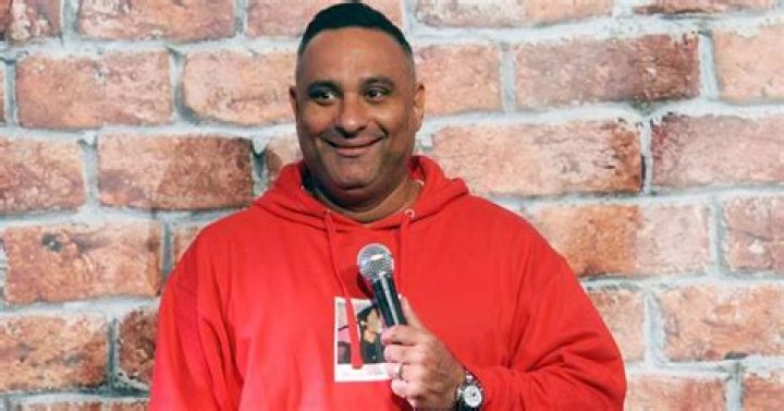 Russell Peters Net Worth