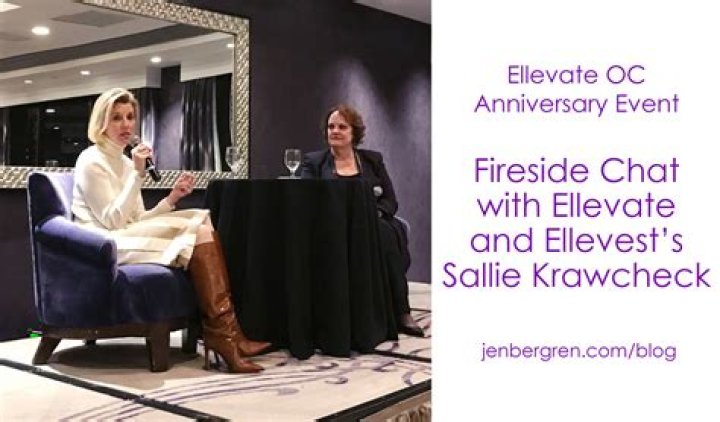 Sallie Krawcheck Height, Weight, Net Worth, Age, Birthday, Wikipedia, Who, Instagram, Biography