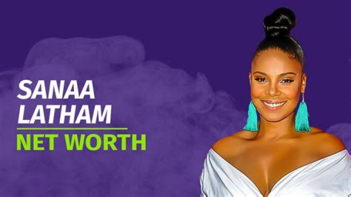 Sanaa Lathan Net Worth, Income, Salary, Earnings, Biography