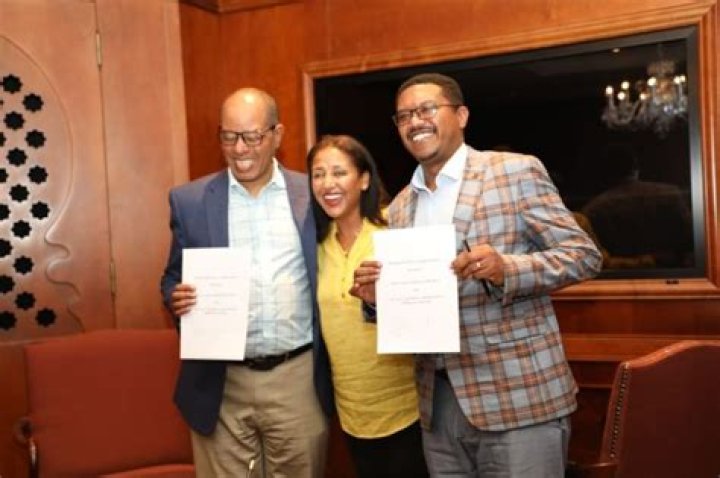 Senait Fisseha’s biography, net worth, fact, career, awards and life story