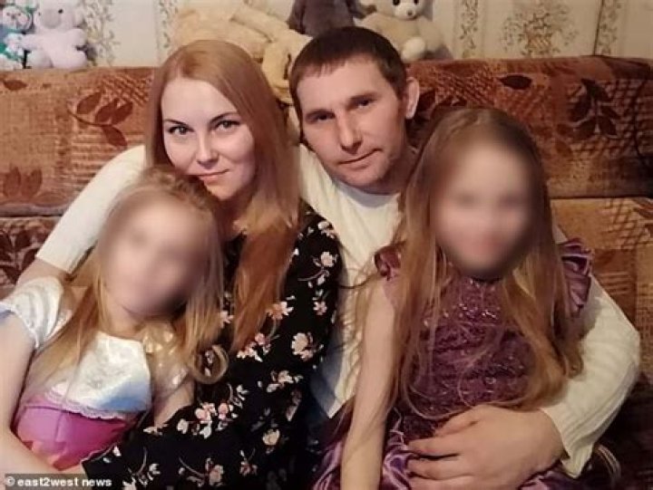 
Sergey Protosenya Killed His Family In Triple Murder Suicide – Wife Natalya And Daughter Maria 