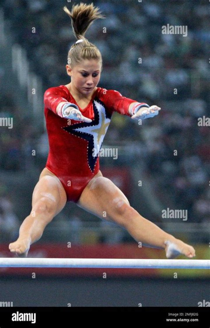 Shawn Johnson (Gymnast) Net Worth