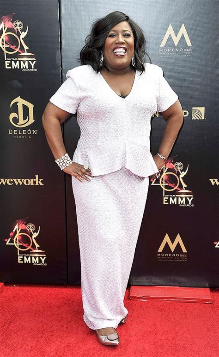 Sheryl Underwood Bio-Wiki, Age, Family, Sister, Husband, Net Worth and Salary