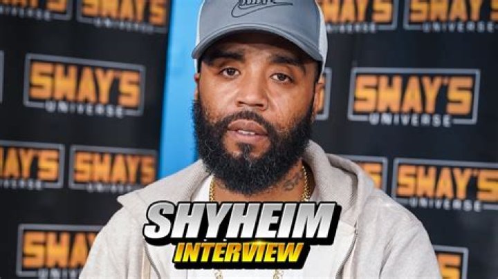 Shyheim