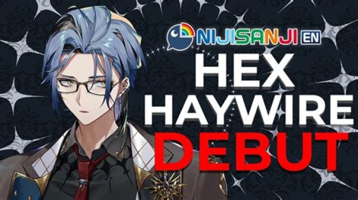 Similar Youtubers to Hex Haywire【NIJISANJI EN】