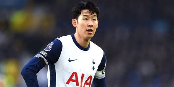 Son Heung-min (Footballer) Wiki, Bio, Age, Height, Weight, Net Worth, Girlfriend, Facts