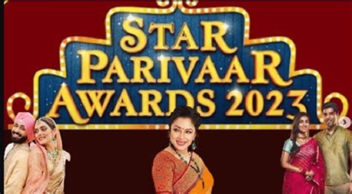 Star Parivaar Awards 2023 Winners List, Check Full Winners List - News