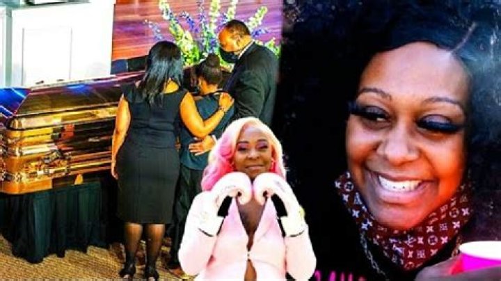 Starla Robinson Obituary & Death Cause : Starla Robison Starlastrong Fortworth Dies Of Cancer - SarkariResult