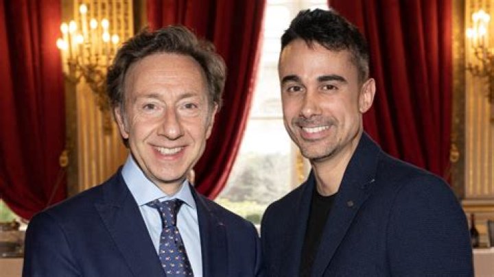 Stephane Bern Gay Partner Yori Bailleres – Everything To Know