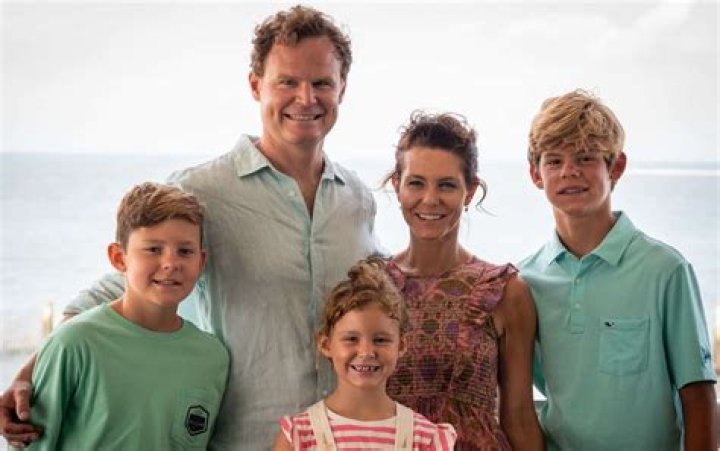Stephanie Ruhle Kids: Daughter Drew Beachley Hubbard And Sons Harrison and Resse Hubbard
