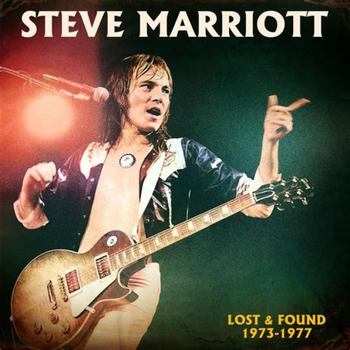Steve Marriott Net Worth