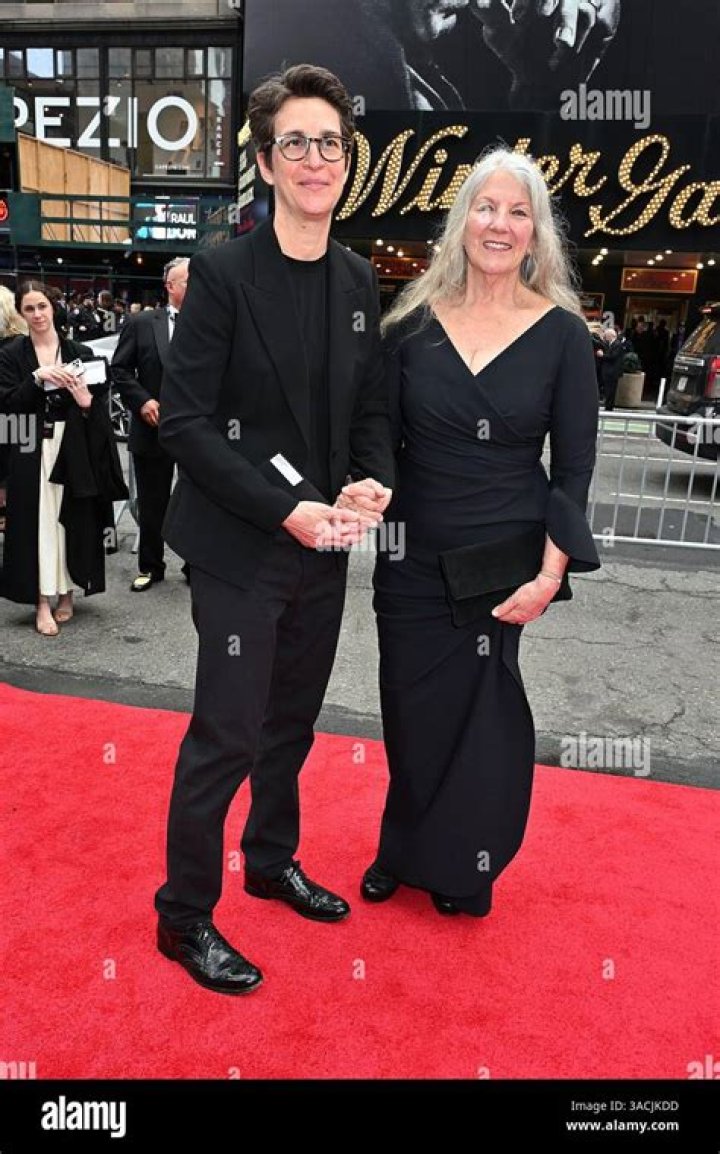 Susan Mikula Net Worth, Age, Wiki, Bio, Married, Partner, Rachel Maddow