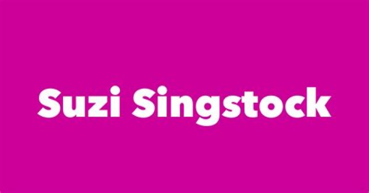 Suzi Singstock
