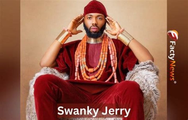 Swanky Jerry Height, Weight, Net Worth, Age, Birthday, Wikipedia, Who, Nationality, Biography