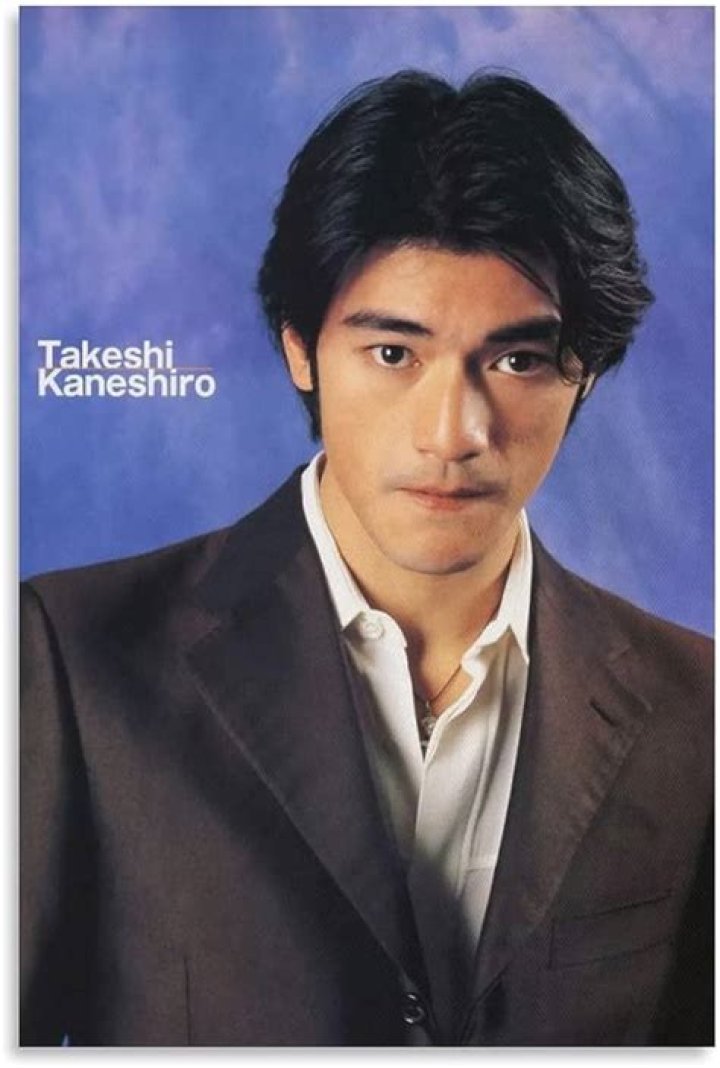 Takeshi Kaneshiro