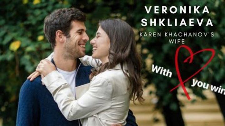 Tennis: Who Is Karen Khachanov Wife Veronika Shkliaeva? Coach Name and Nationality