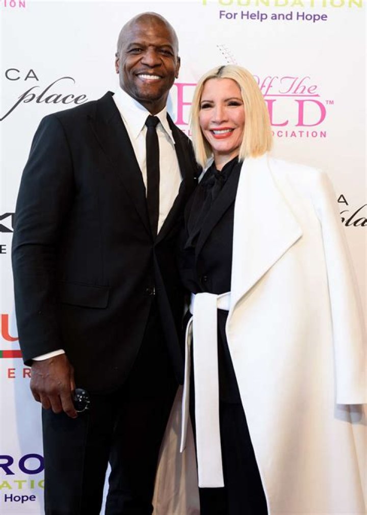 Terry Crews Wife Health And Illness Update, Who Is Terry Crews' Wife? - SarkariResult