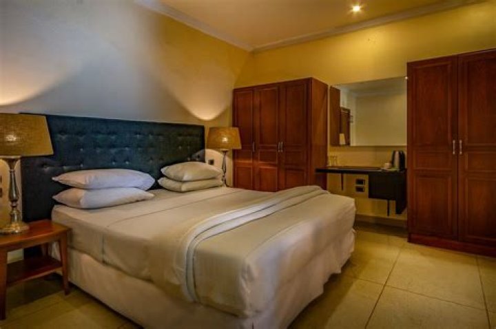 The Country Lodge Hotel, Freetown, Sierra Leone