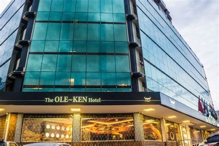 The Ole-Ken Hotel, Nakuru, Kenya