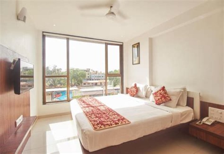 The Temple View Hotel, Shirdi, Shirdi, India