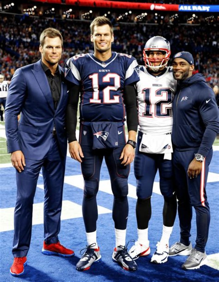 Tom Brady Height, Weight, Body Measurements, Shoe Size
