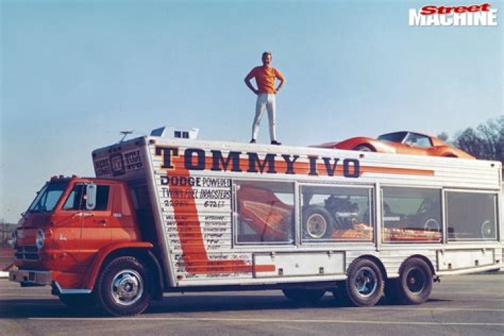 Tommy Ivo