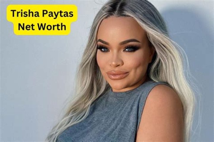 Trisha Paytas Net Worth, Boyfriend, Personal Life, Career & Biography