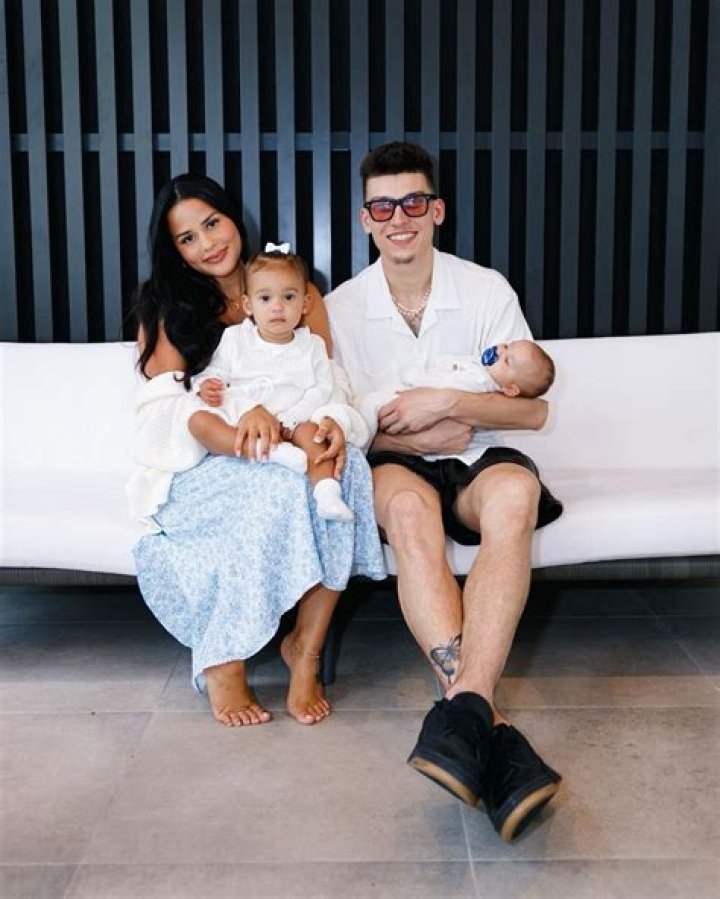 Tyler Herro Wife: Is He Married To Katya Elise Henry? Daughter And Net Worth