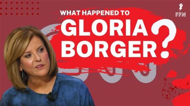 Understanding Gloria Borger's Health: Is She Looking Ill?
