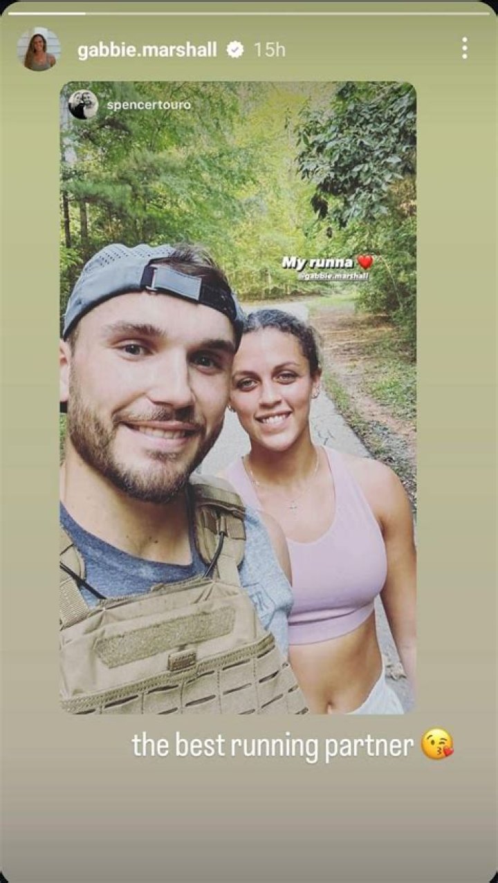 Unraveling The Life Of Gabbie Marshall's Husband