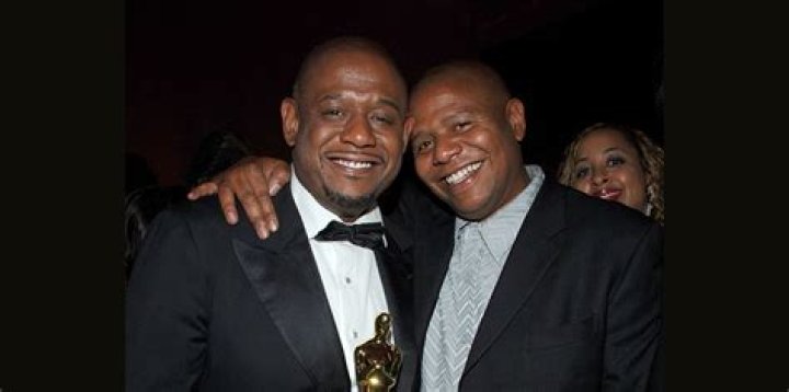 Untold Truth About Forest Whitaker’s Brother – Kenn Whitaker