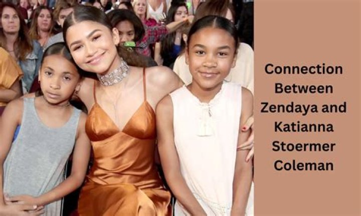 Unveiling The Connection Between Zendaya And Austin Stoermer Coleman
